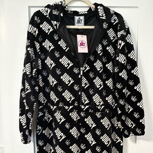 Juicy Couture Monochrome jumpsuit NWT